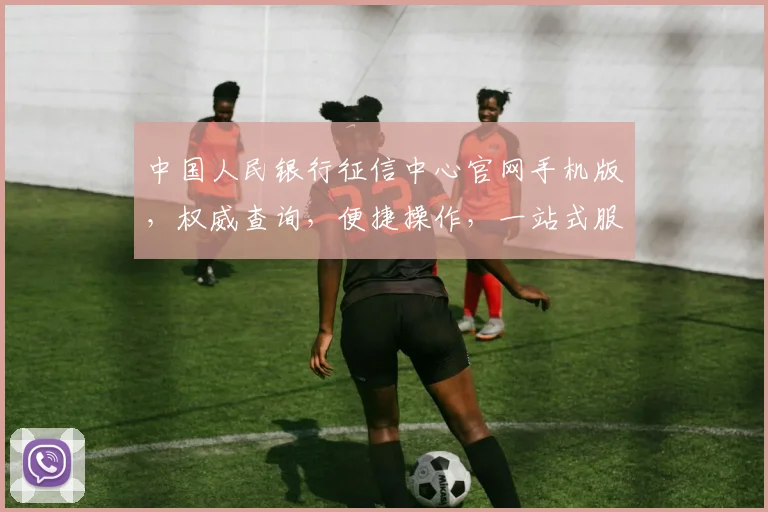 中国人民银行征信中心官网手机版，权威查询，便捷操作，一站式服务三，信用生活必备三